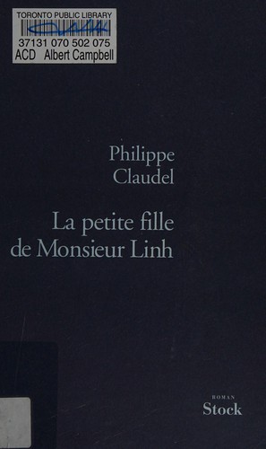Cover of La petite fille de monsieur Linh