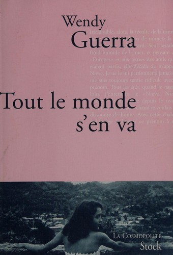 Cover of Tout le monde s'en va