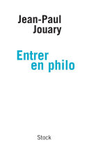 Cover of Entrer en philo