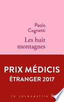 Cover of Les huit montagnes