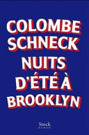 Cover of Nuits d'été à Brooklyn