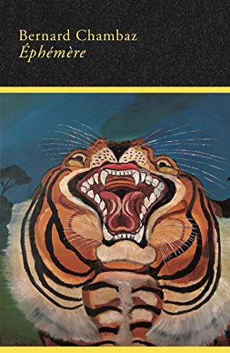 Cover of Éphémère
