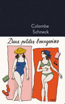 Cover of Deux petites bourgeoises