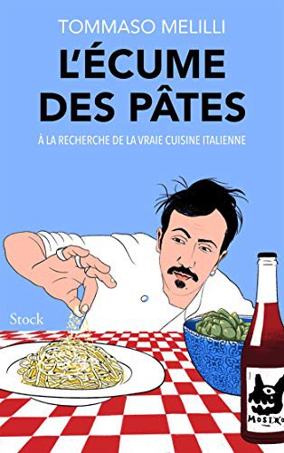 Cover of L'écume des pâtes
