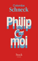 Cover of Philip & moi