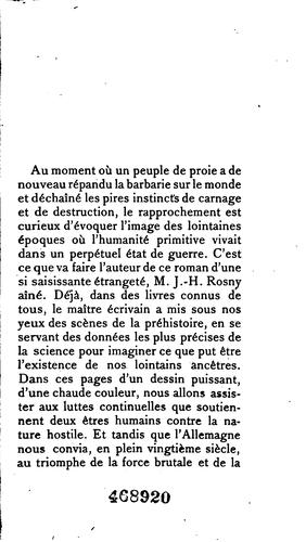Cover of Le félin géant