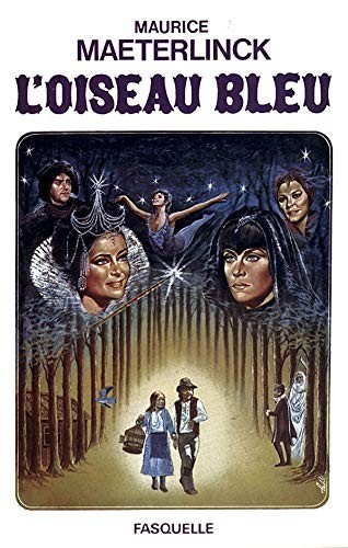 Cover of L' oiseau bleu