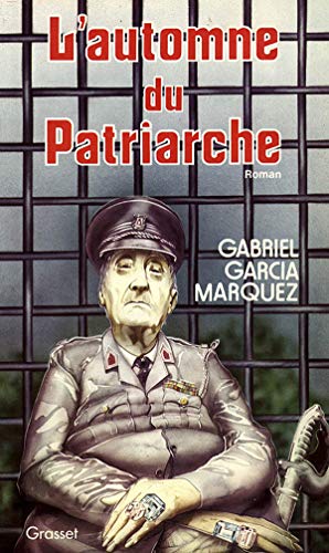 Cover of L'Automne du patriarche