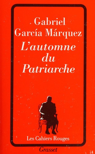 Cover of L'Automne du patriarche