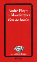 Cover of Feu de braise