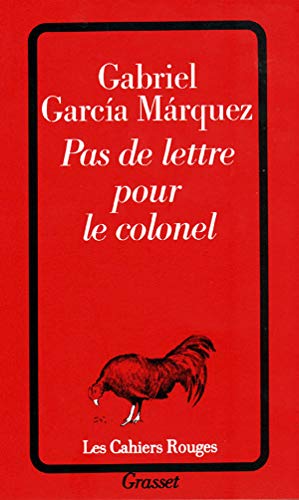 Cover of Pas de lettre pour le colonel