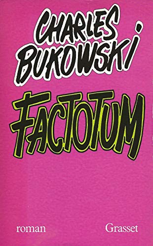 Cover of Factotum