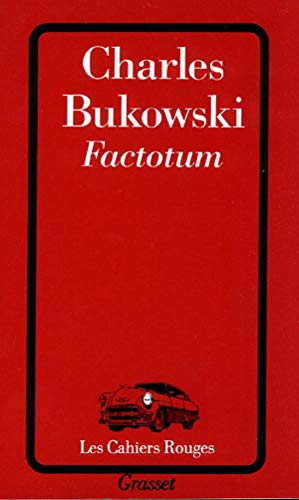 Cover of Factotum