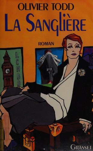 Cover of La sanglière