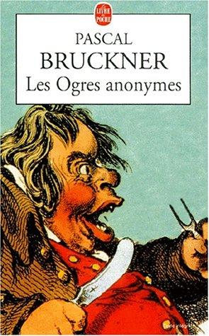 Cover of Les ogres anonymes