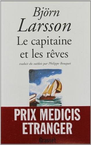 Cover of Le Capitaine et les Rêves