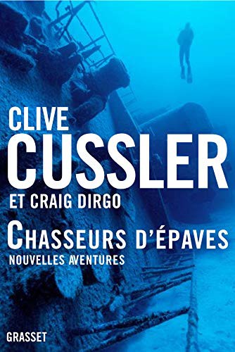 Cover of Chasseurs d'épaves nouvelles aventures