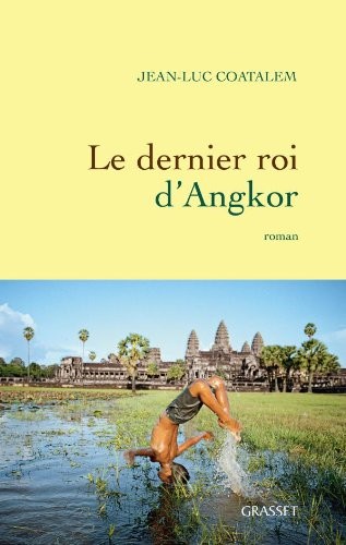 Cover of Le dernier roi d'Angkor