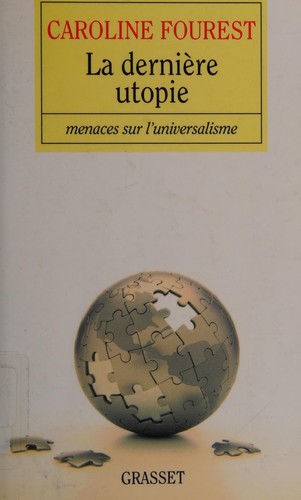 Cover of La dernière utopie