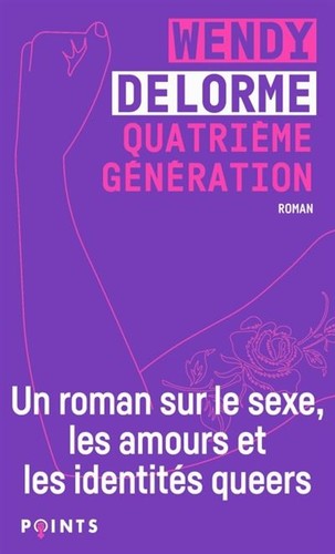 Cover of Quatrième génération