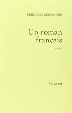 Cover of Un roman français