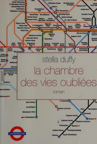 Cover of La chambre des vies oubliées