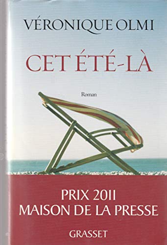 Cover of Cet été-là