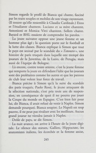 Cover of La septìème fonction du langage