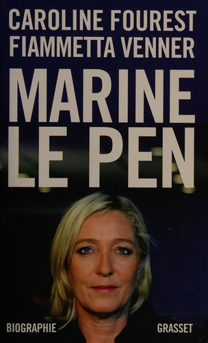 Cover of Marine Le Pen