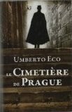 Cover of Le cimetière de Prague: 1