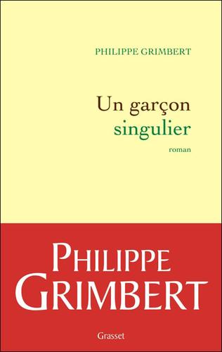 Cover of Un garçon singulier