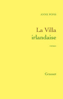 Cover of La Villa irlandaise