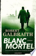 Cover of Blanc mortel