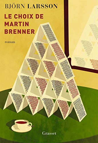 Cover of Le choix de Martin Brenner