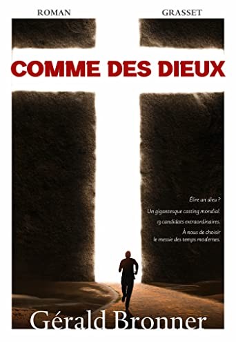 Cover of Comme des dieux