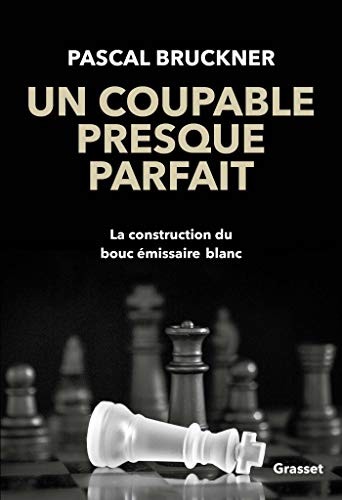 Cover of Un coupable presque parfait