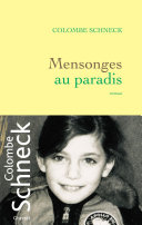 Cover of Mensonges au paradis