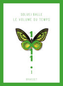 Cover of Le volume du temps - Tome 1 : Roman