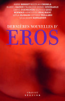 Cover of Dernières nouvelles d'Éros