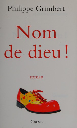 Cover of Nom de Dieu!
