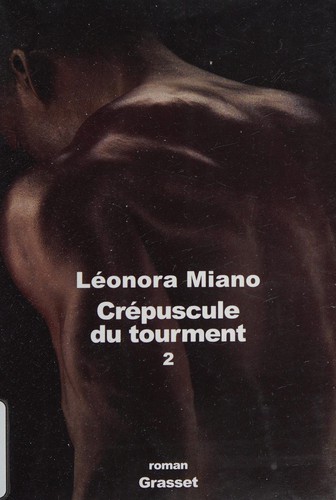 Cover of Crépuscule du tourment