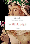 Cover of La fille du Pape
