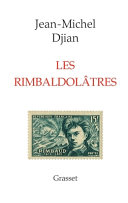 Cover of Les rimbaldolâtres