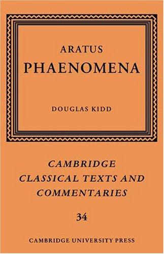 Cover of Phaenomena