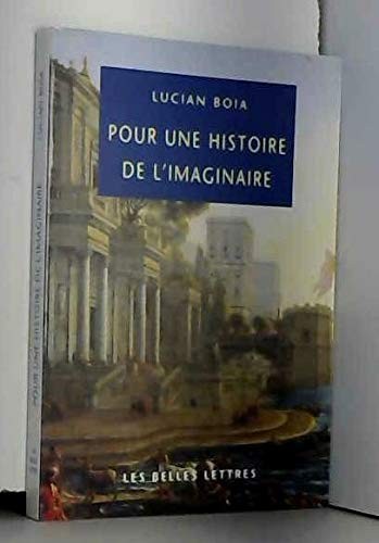 Cover of Pour une histoire de l'imaginaire