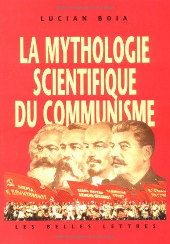 Cover of La mythologie scientifique du communisme