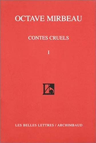 Cover of Contes cruels, #1
