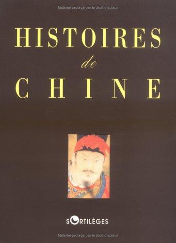 Cover of Histoires de Chine