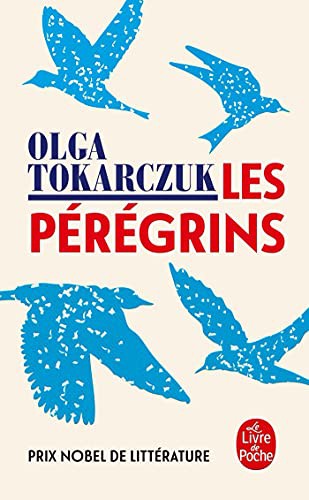 Cover of Les Pérégrins