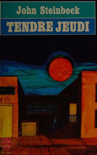 Cover of Tendre Jeudi